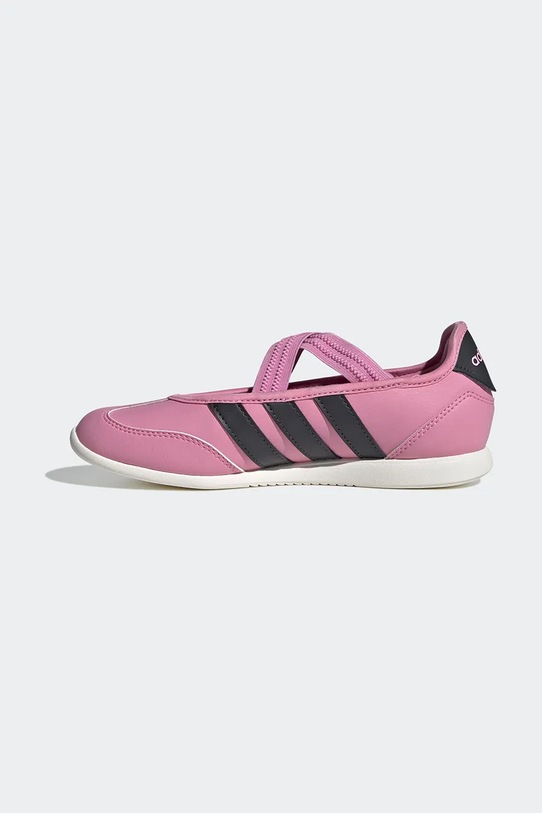 Παιδικές μπαλαρίνες adidas BARREDA MARY JANE ροζ JP6738