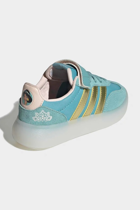 Κοριτσίστικα Παιδικά sneakers adidas DISNEY BARREDA DECODE JASMINE HP6980 μπλε