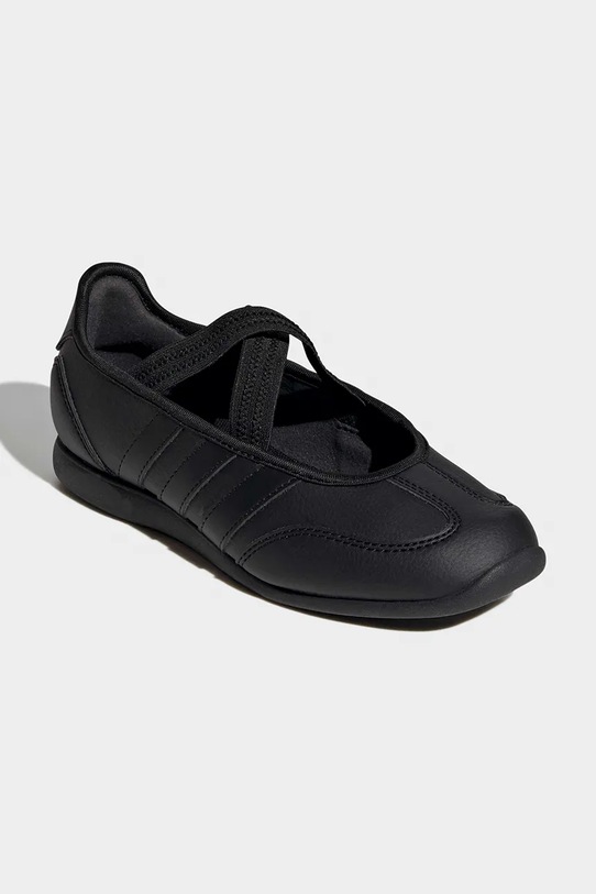 Παιδικές μπαλαρίνες adidas BARREDA MARY JANE JS2432 μαύρο SS26