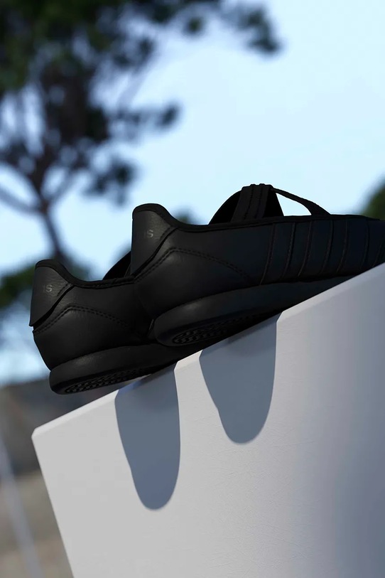 Παιδικές μπαλαρίνες adidas BARREDA MARY JANE JS2432