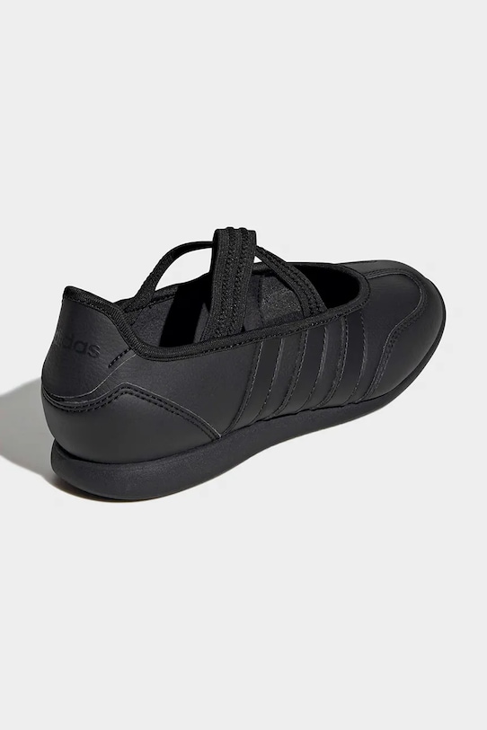 Κοριτσίστικα Παιδικές μπαλαρίνες adidas BARREDA MARY JANE JS2432 μαύρο