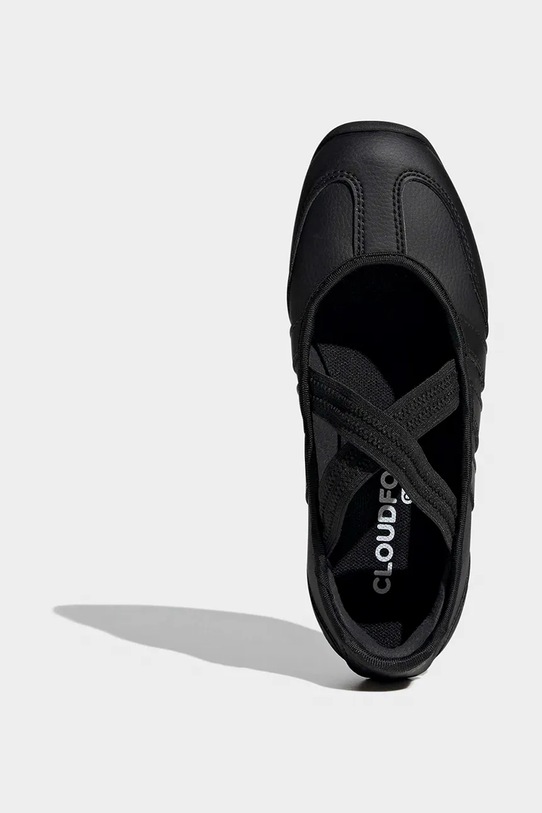 Παιδικές μπαλαρίνες adidas BARREDA MARY JANE JS2432 μαύρο