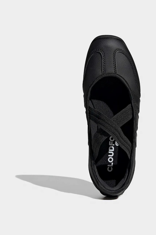 Παιδικές μπαλαρίνες adidas BARREDA MARY JANE JS2432 μαύρο