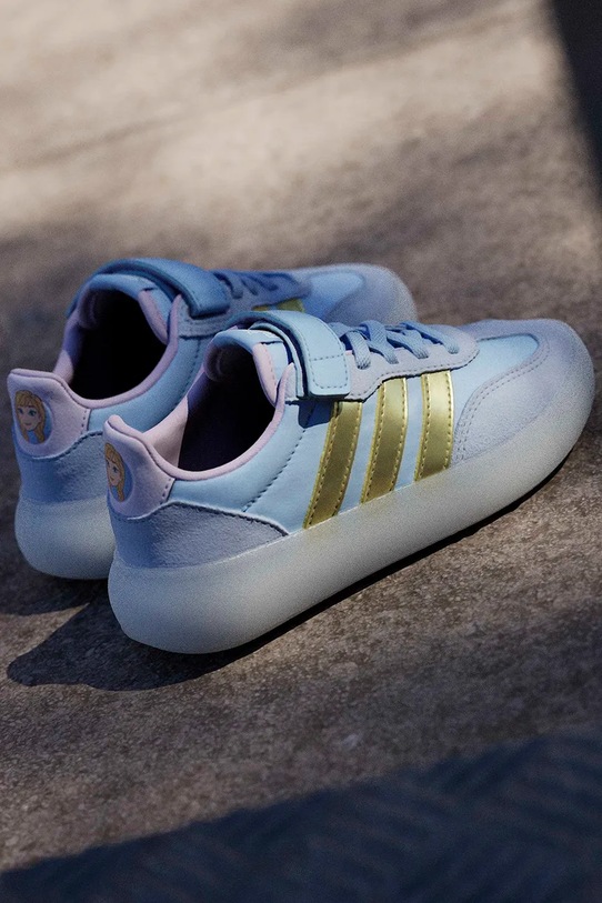 Детские кроссовки adidas DISNEY BARREDA DECODE ANNA JQ4378