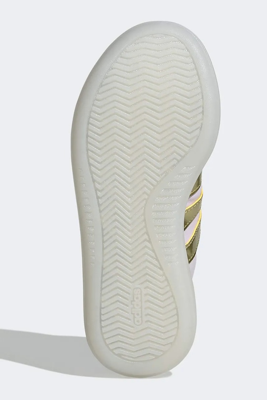 Detské tenisky adidas DISNEY BARREDA DECODE ELSA JQ4377