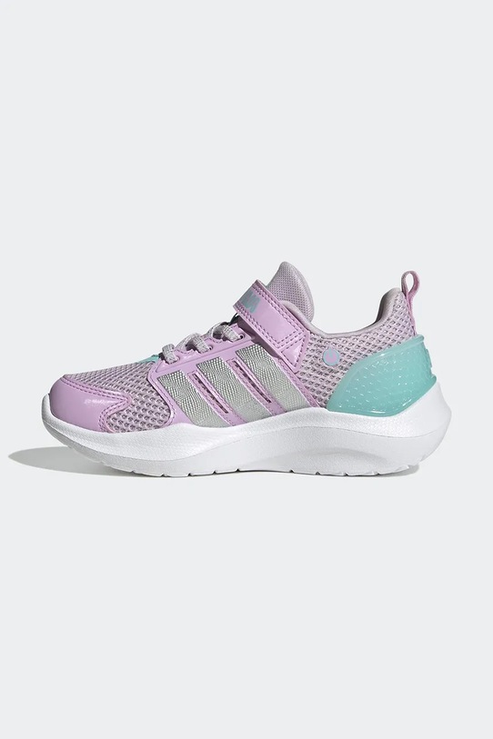 adidas gyerek sportcipő LIGHTORAMA RNR rózsaszín HQ9254