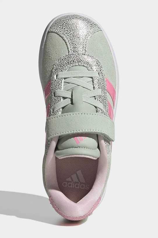 Παιδικά sneakers adidas VL COURT 3.0 IH1652 τιρκουάζ