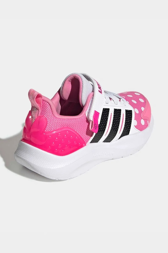 Κοριτσίστικα Παιδικά sneakers adidas LIGHTORAMA RNR MINNIE JR2305 ροζ