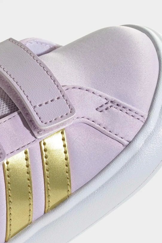 Παιδικά sneakers adidas DISNEY GRAND COURT ELSA JQ4356