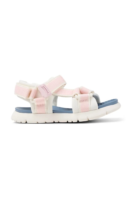 Camper sandale copii Oruga Sandal Kids Planet friendly roz K800686.G.25.27