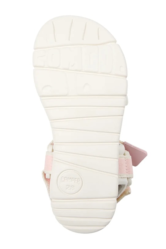 Camper sandały dziecięce Oruga Sandal Kids K800686.G.28.34 różowy