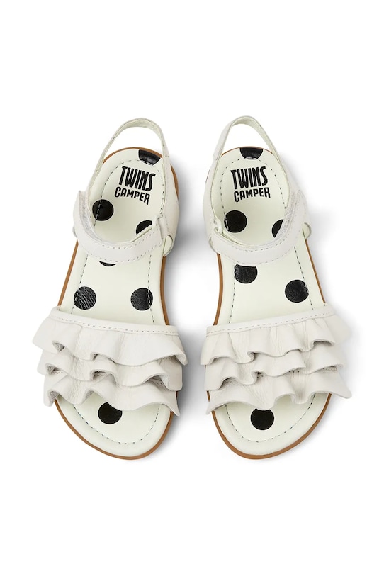 Camper sandały dziecięce TWS Kids Planet friendly beżowy K800676.35.38