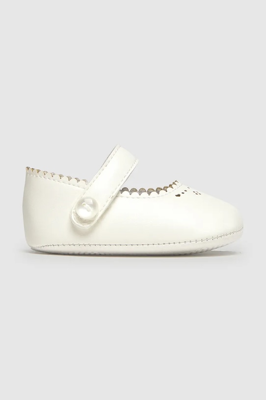 Mayoral Newborn buty niemowlęce 9092.2N.Newborn.PPY2 biały SS26