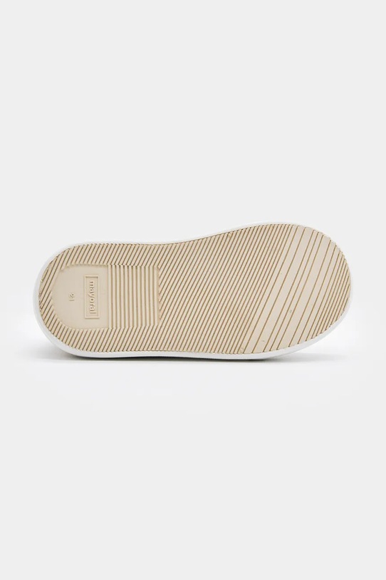 Dziewczynka Mayoral trampki dziecięce 41721.22C.Baby.PPY2 beżowy