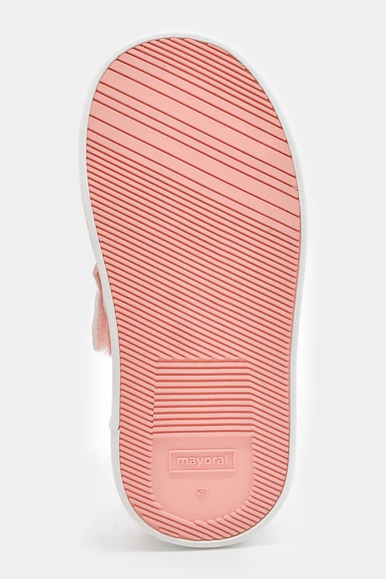 Dziewczynka Mayoral tenisówki dziecięce 41725.25C.Baby.PPY2 różowy