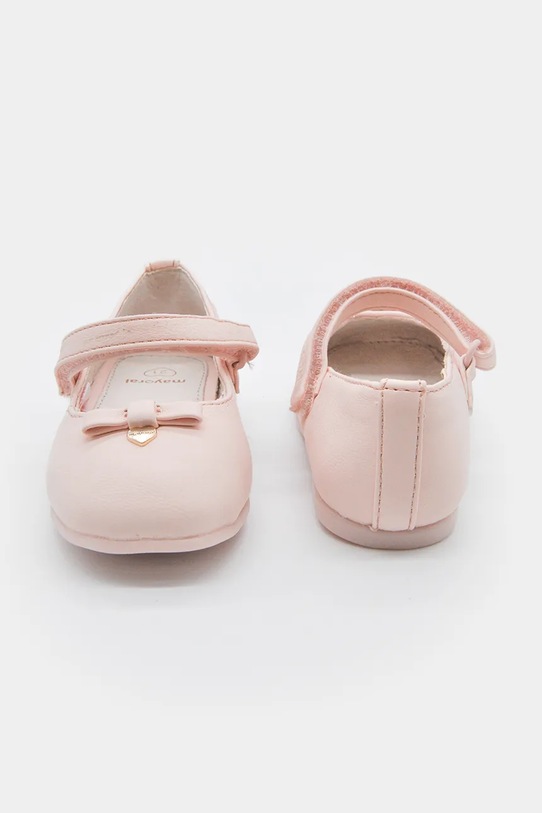Mayoral baleriny dziecięce 41727.27C.Baby.PPY2 różowy SS26