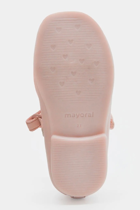Dziewczynka Mayoral baleriny dziecięce 41727.27C.Baby.PPY2 różowy