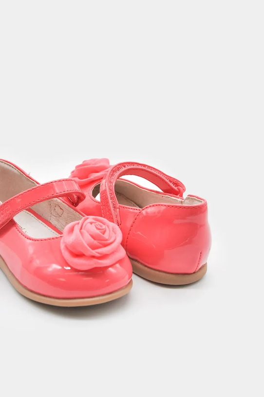 Mayoral baleriny dziecięce 41731.31B.Baby.PPY2 różowy SS26