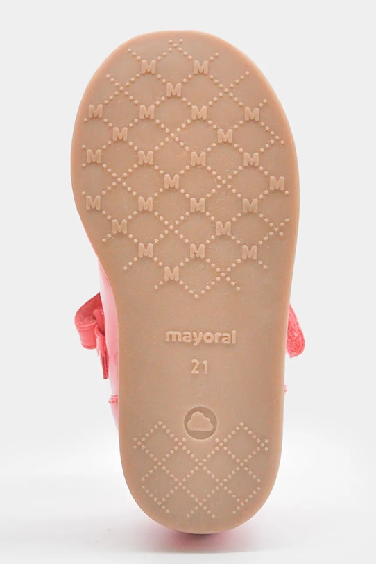Dziewczynka Mayoral baleriny dziecięce 41731.31B.Baby.PPY2 różowy