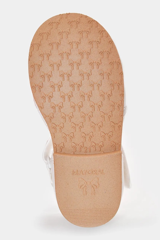 Fete Mayoral balerini copii 41733.32B.Baby.PPY2 alb