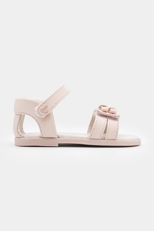 Mayoral sandały dziecięce różowy 41735.34C.Baby.PPY2