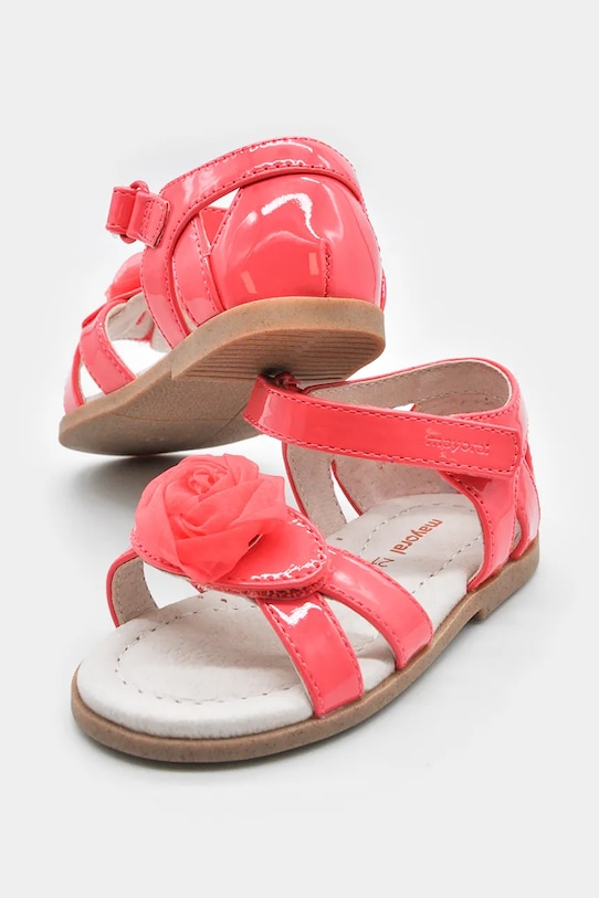 Дитячі сандалі Mayoral рожевий 41739.36A.Baby.PPY2