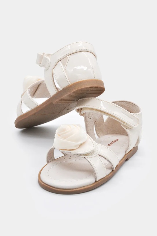 Mayoral sandały dziecięce 41739.36C.Baby.PPY2 beżowy SS26