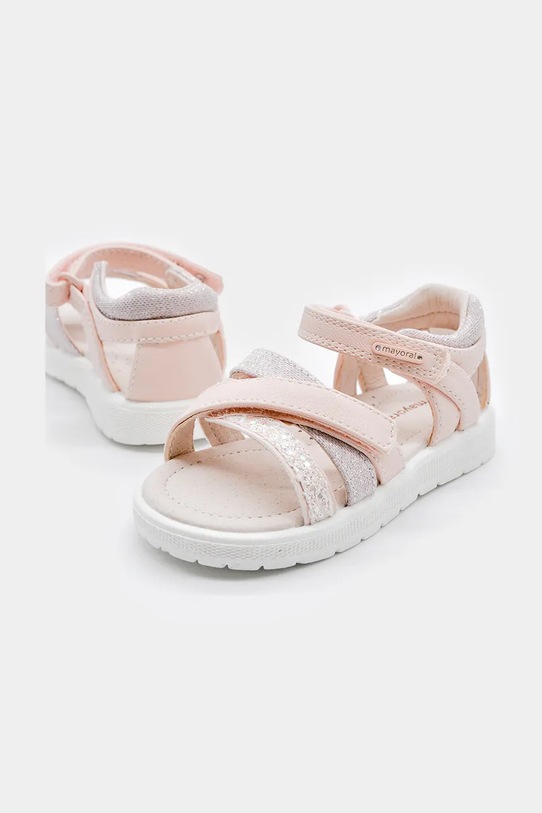 Mayoral sandały dziecięce różowy 41741.37B.Baby.PPY2