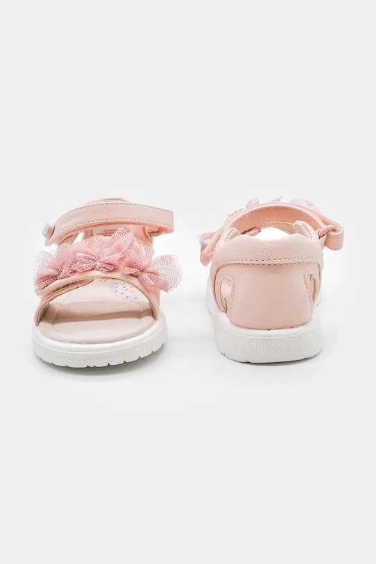 Mayoral sandały dziecięce 41743.38B.Baby.PPY2 różowy SS26