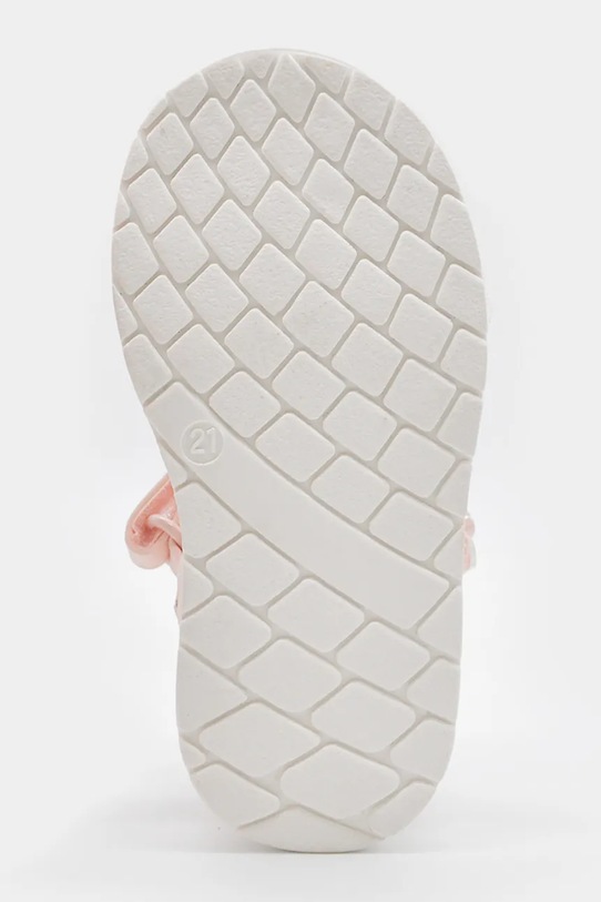 Dziewczynka Mayoral sandały dziecięce 41743.38B.Baby.PPY2 różowy