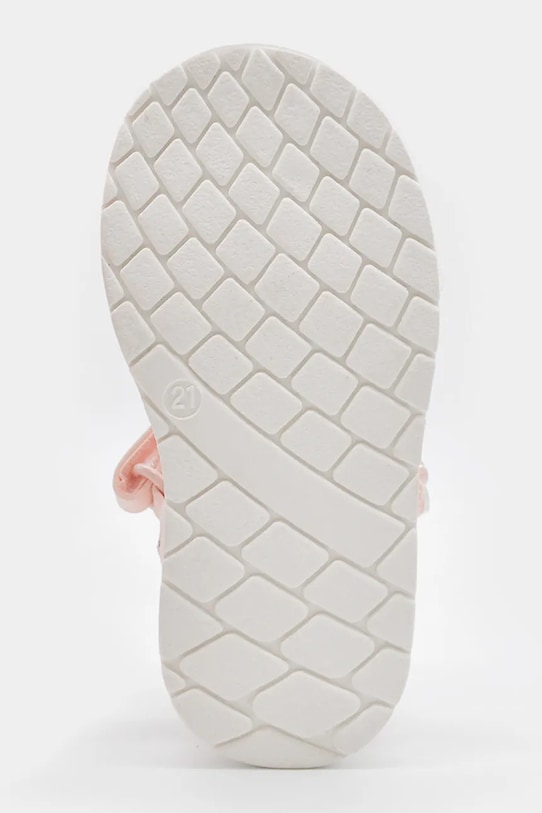 Dziewczynka Mayoral sandały dziecięce 41743.38B.Baby.PPY2 różowy