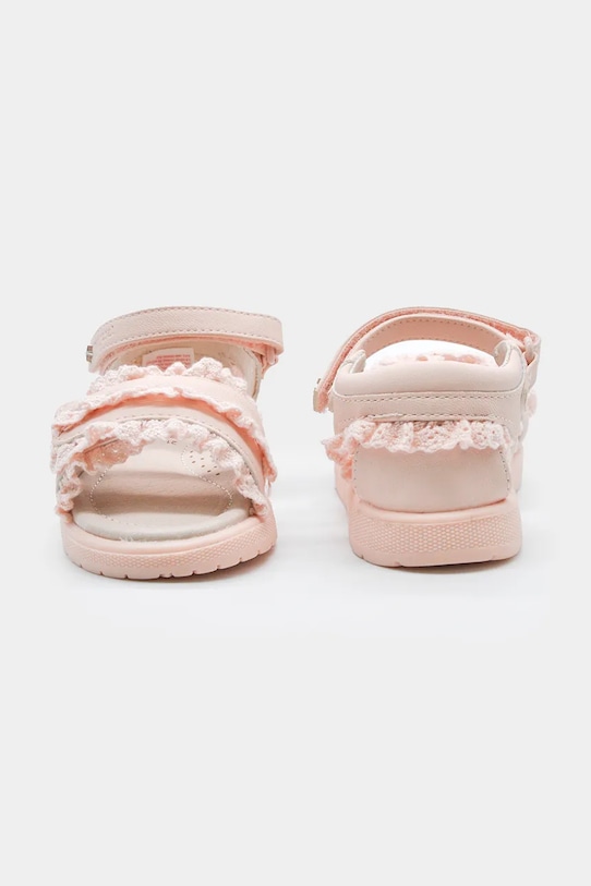 Детски сандали Mayoral 41745.39B.Baby.PPY2 розов SS26