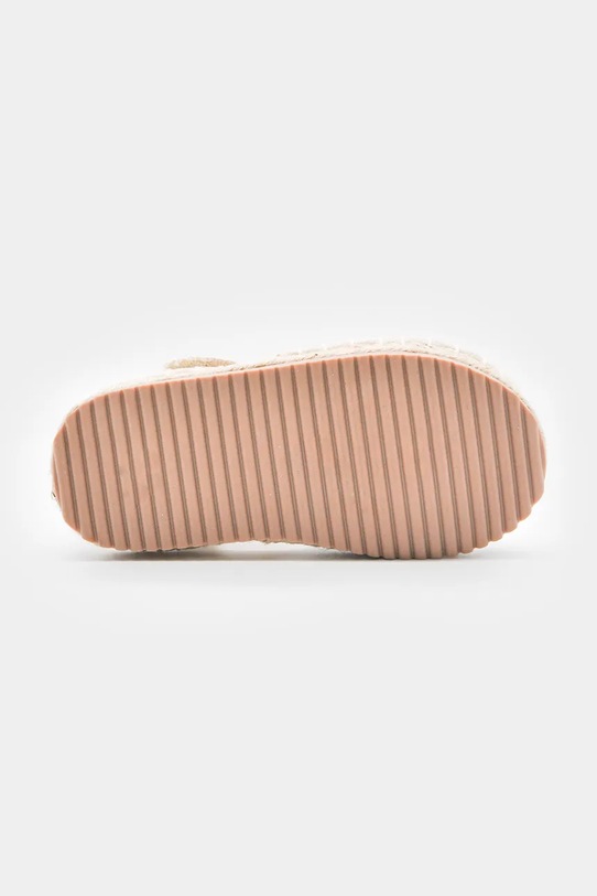 Dziewczynka Mayoral espadryle dziecięce 41749.42B.Baby.PPY2 beżowy