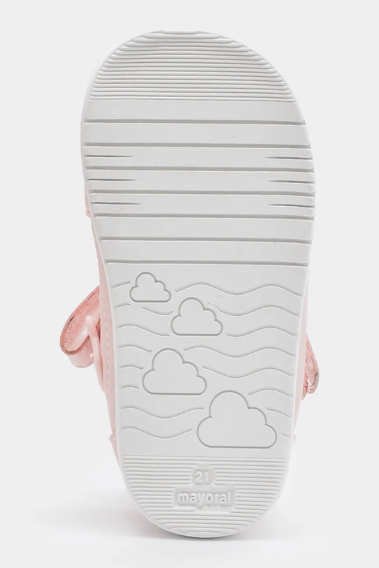 Dziewczynka Mayoral baleriny dziecięce 41789.96B.Baby.PPY2 różowy