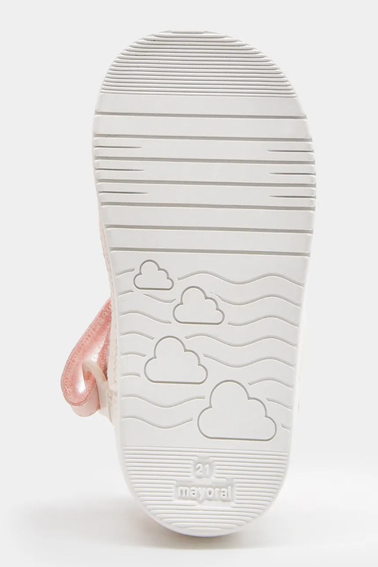 Дівчинка Дитячі еспадрилі Mayoral 41791.97C.Baby.PPY2 рожевий