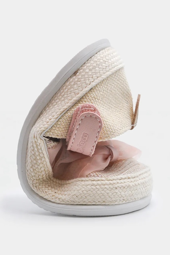 Дитячі еспадрилі Mayoral рожевий 41791.97C.Baby.PPY2