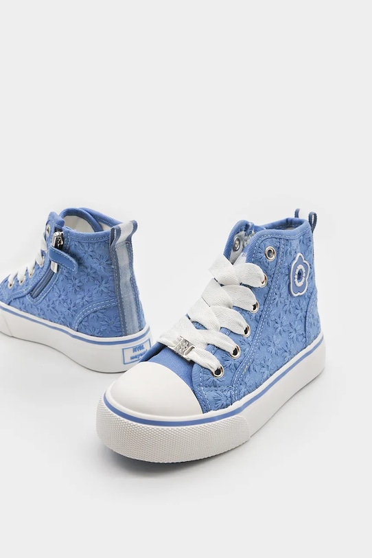 Mayoral trampki dziecięce niebieski 43718.50B.Kids.PPY2