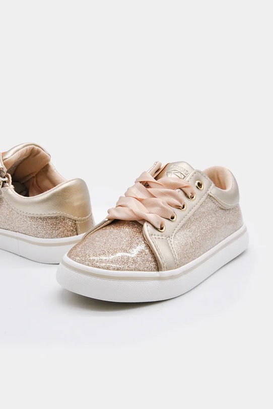 Mayoral tenisówki dziecięce 43723.24B.Kids.PPY2 złoty SS26