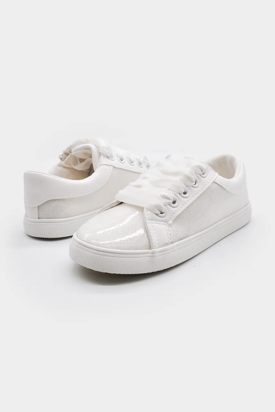 Mayoral tenisówki dziecięce biały 45723.24A.Kids.PPY2