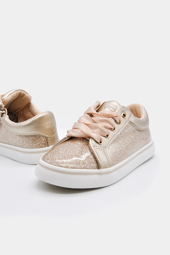 Mayoral tenisówki dziecięce 45723.24B.Kids.PPY2 złoty SS26