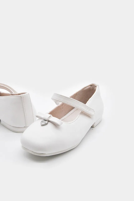 Mayoral baleriny biały 45727.28A.Kids.PPY2