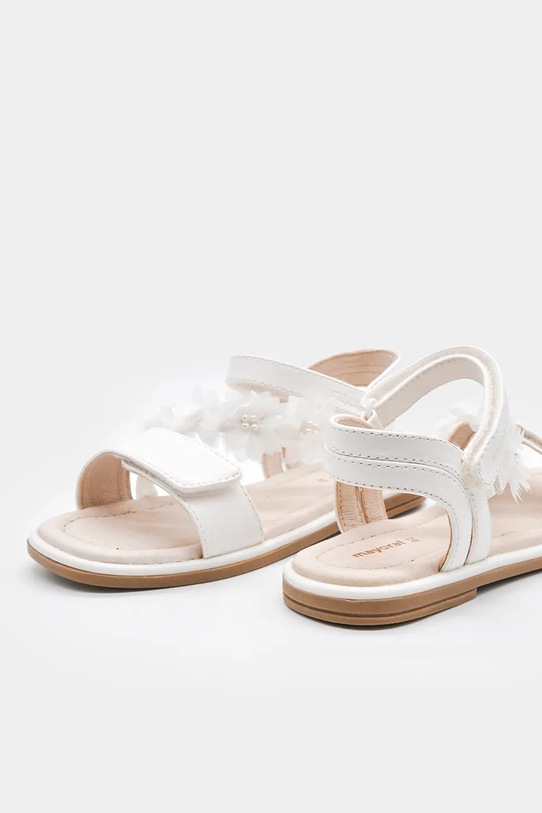 Παιδικά σανδάλια Mayoral 45734.58B.Kids.PPY2 λευκό SS26