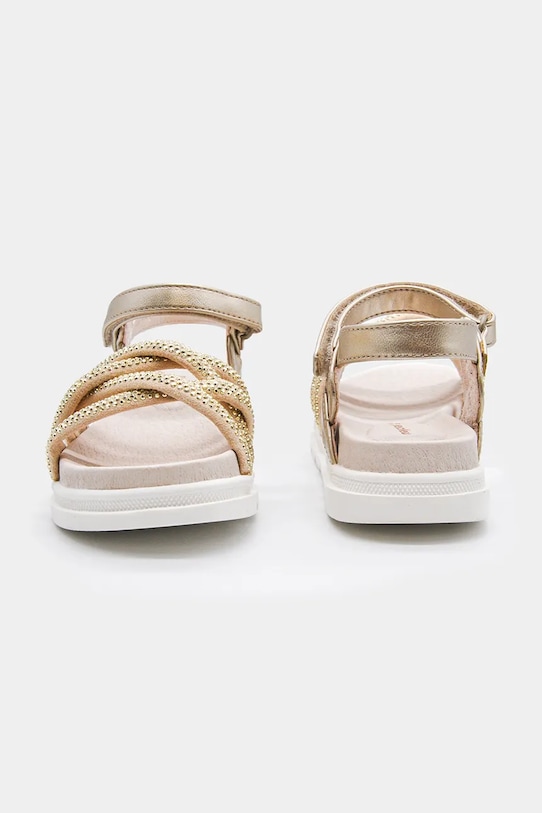 Otroški sandali Mayoral 45738.60D.Kids.PPY2 zlata SS26