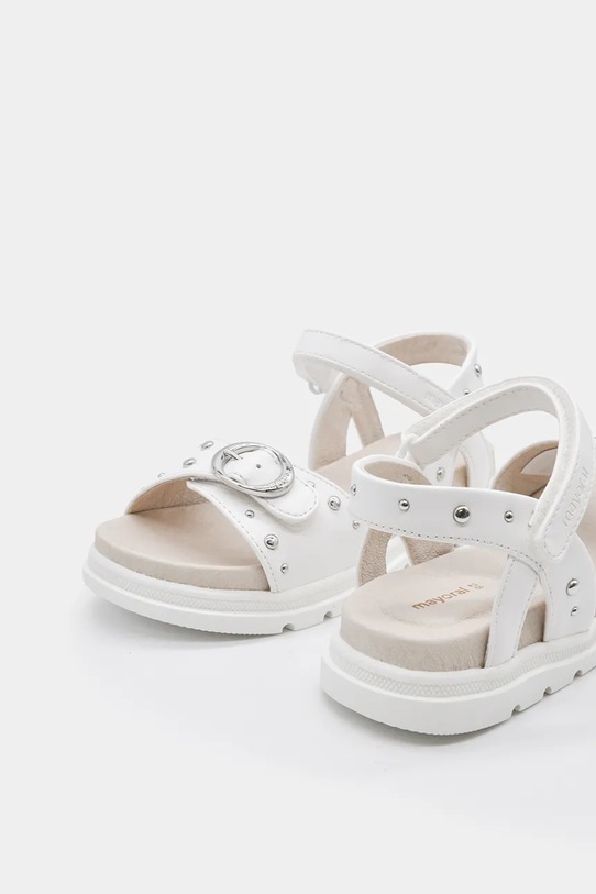 Mayoral sandały dziecięce 45740.61C.Kids.PPY2 biały SS26