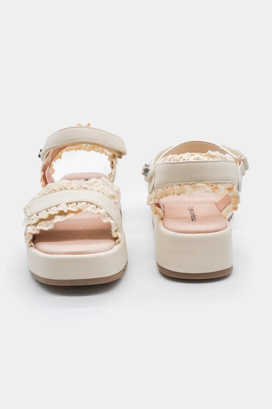 Mayoral sandały dziecięce 45742.62A.Kids.PPY2 beżowy SS26