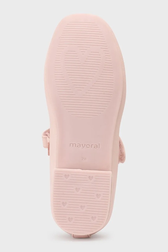 Dziewczynka Mayoral baleriny dziecięce 43727.28C.Kids.PPY2 różowy