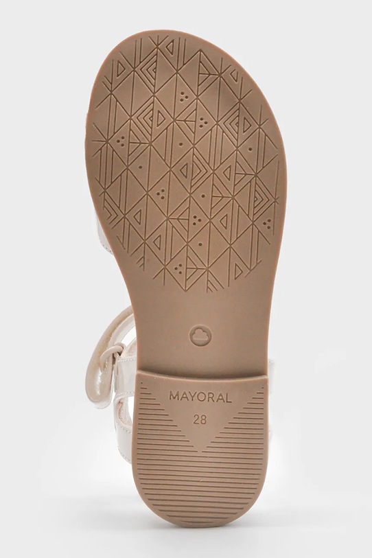 Κοριτσίστικα Παιδικά σανδάλια Mayoral 43732.57A.Kids.PPY2 μπεζ