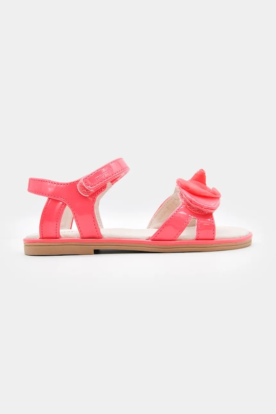 Mayoral sandały dziecięce różowy 43732.57C.Kids.PPY2