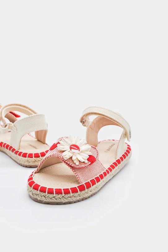 Mayoral sandały dziecięce 43753.47B.Kids.PPY2 czerwony SS26