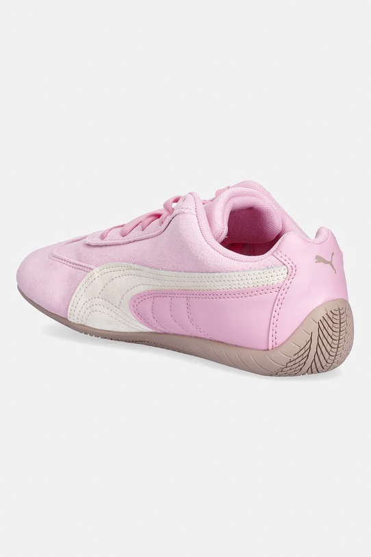 Dziewczynka Puma sneakersy dziecięce Speedcat Eternal Bloom Jr 404959 różowy